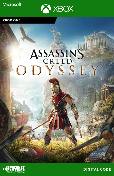 Assassins Creed Odyssey XBOX CD-Key